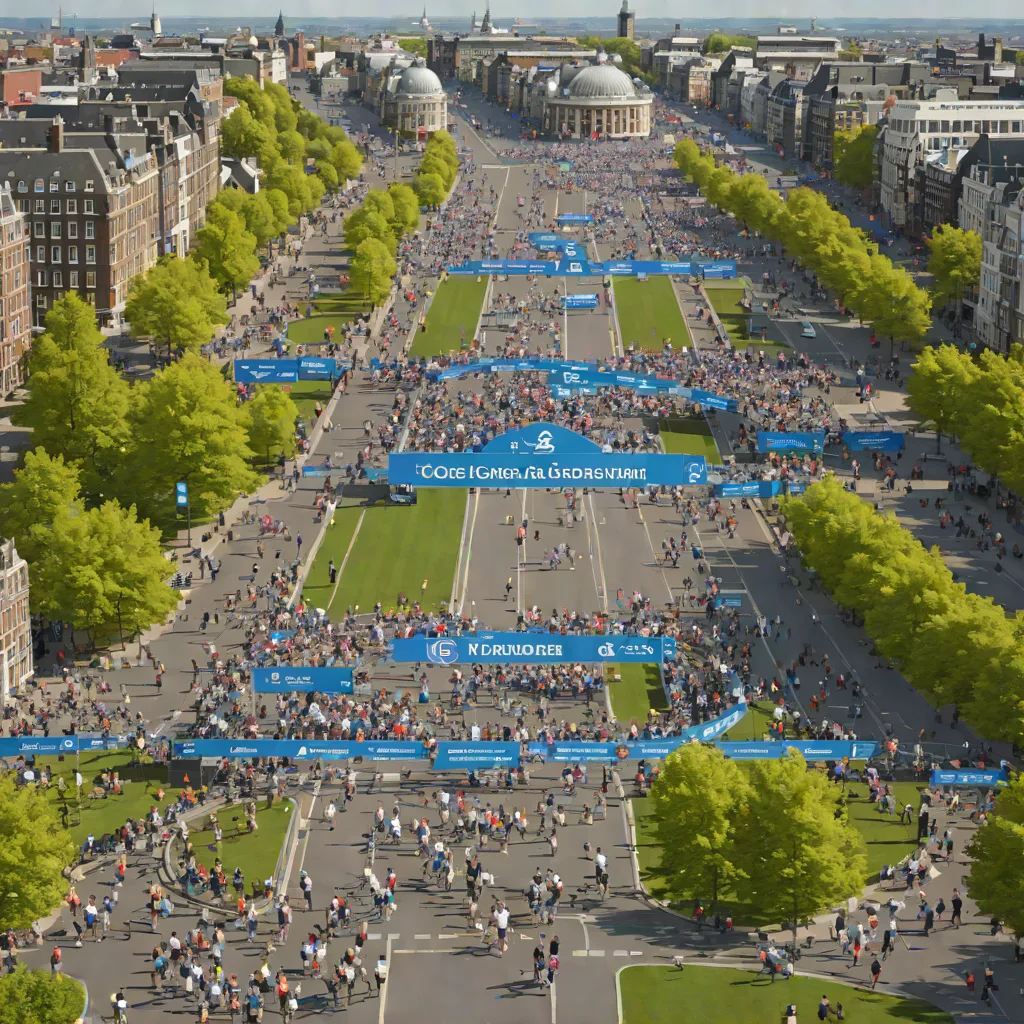 TCS Amsterdam Marathon