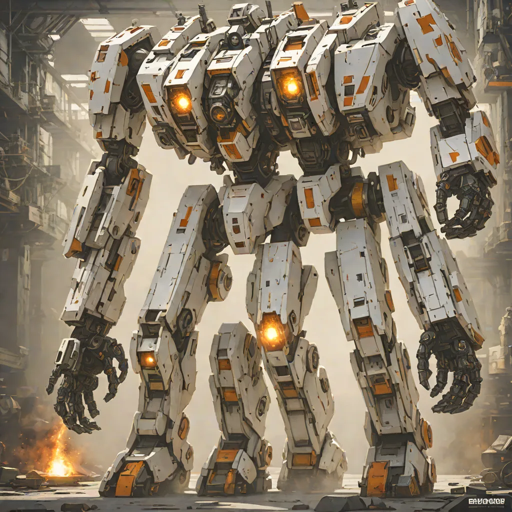The Mech Touch