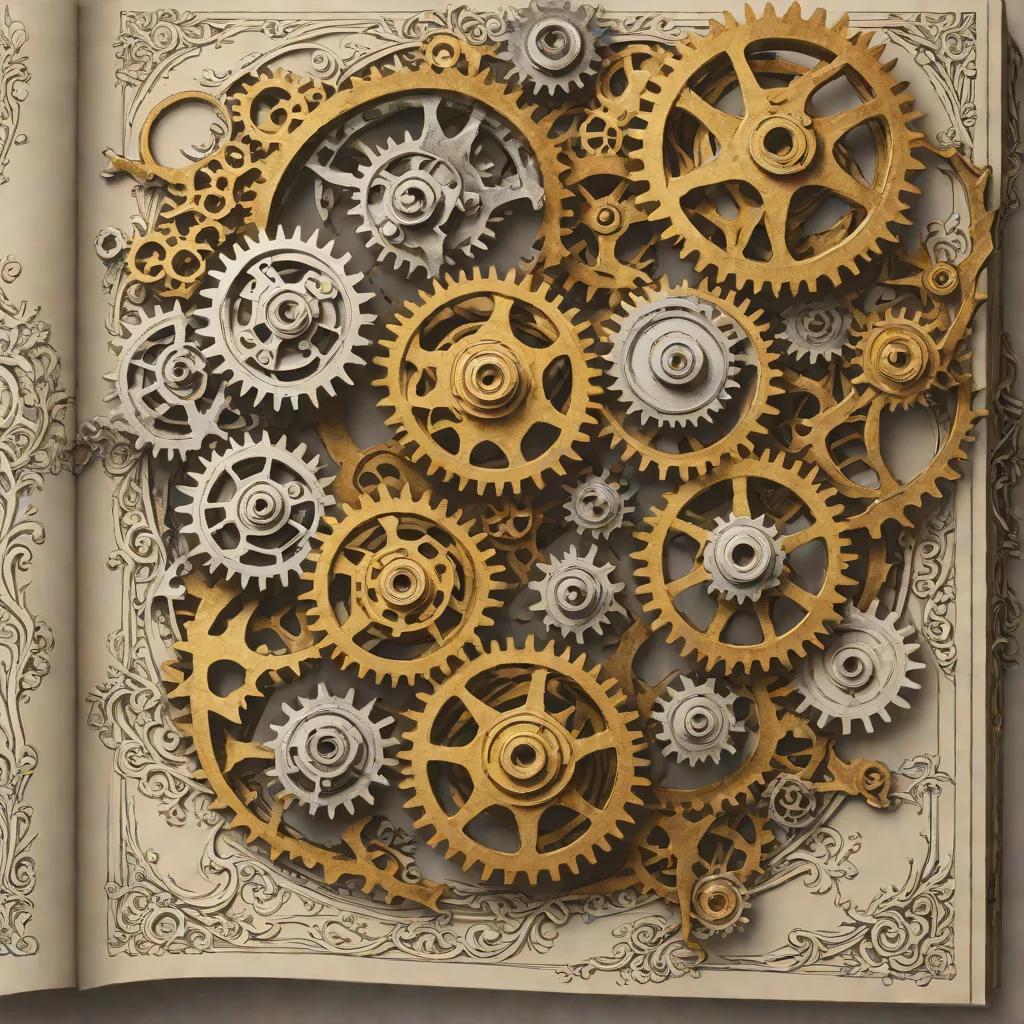 Twisted Cogs
