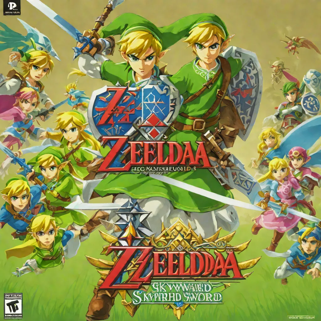 The Legend of Zelda: Skyward Sword HD