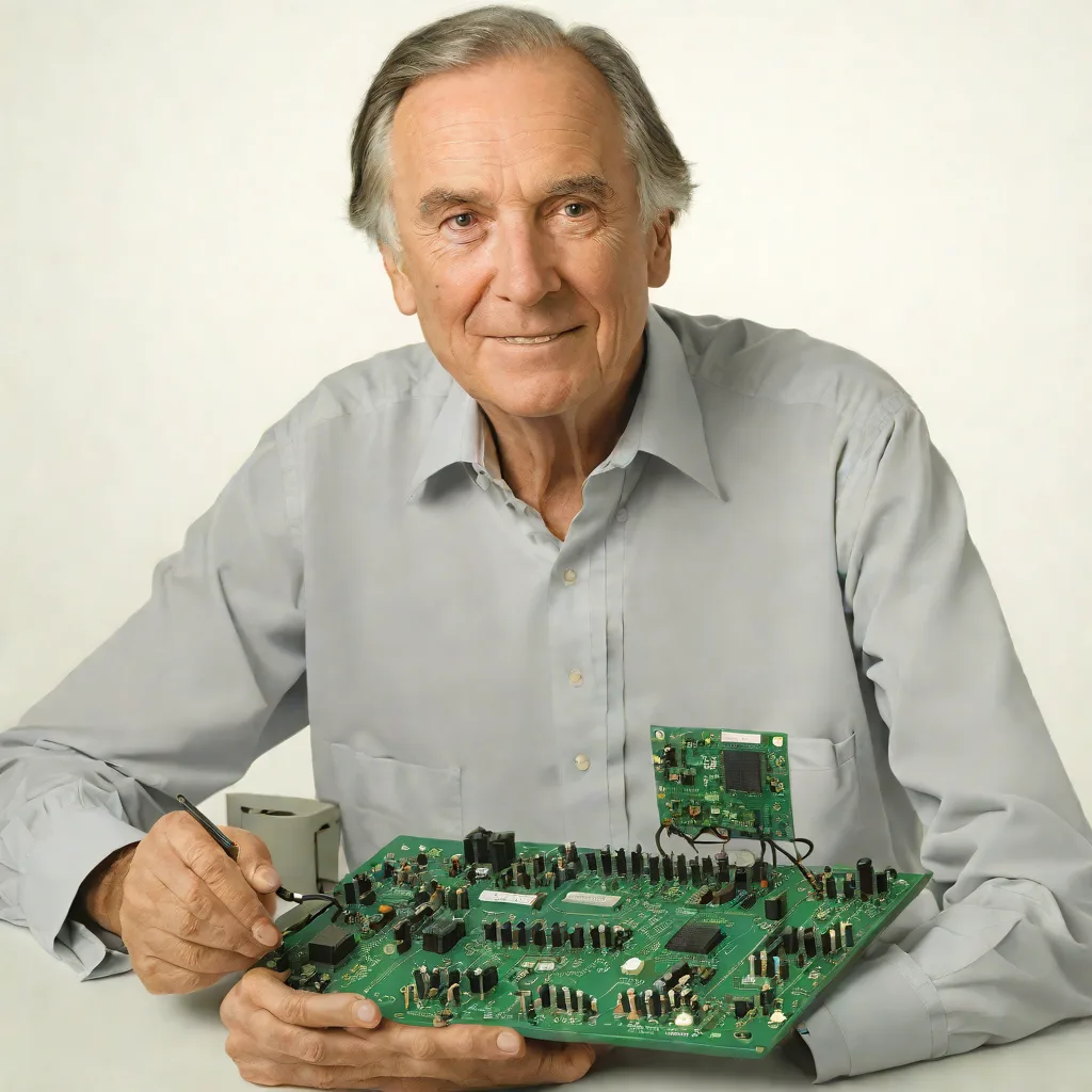 Ted Hoff
