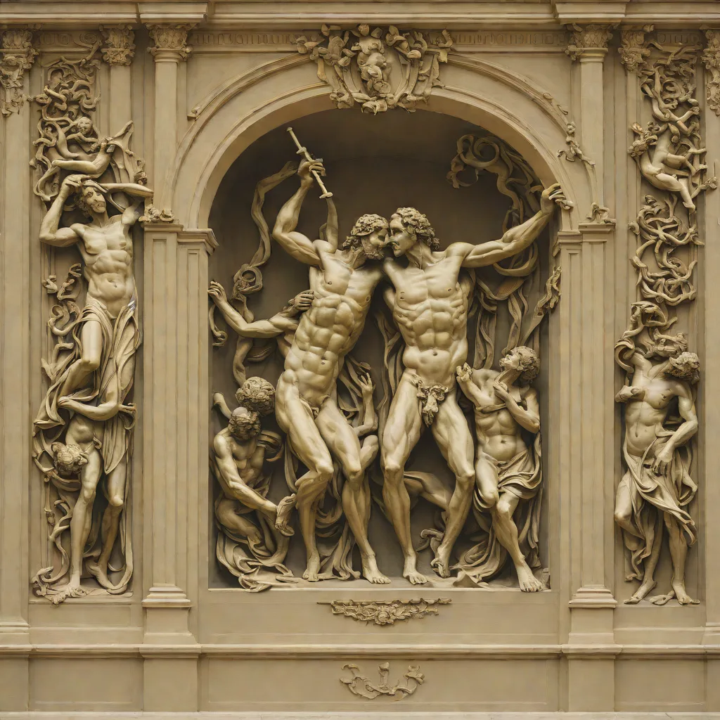 The Gates of Hell (Rodin)