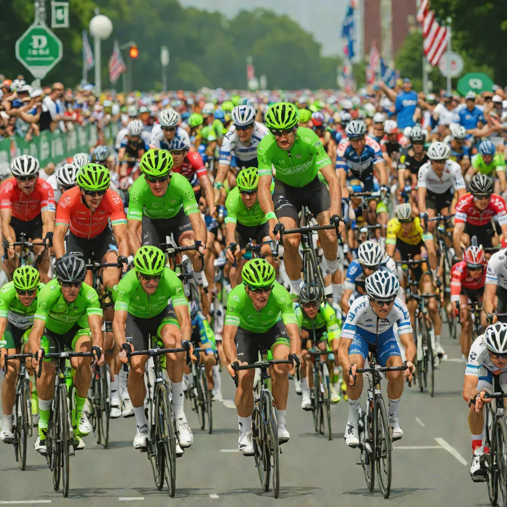 TD Bank Philadelphia International Cycling Championship