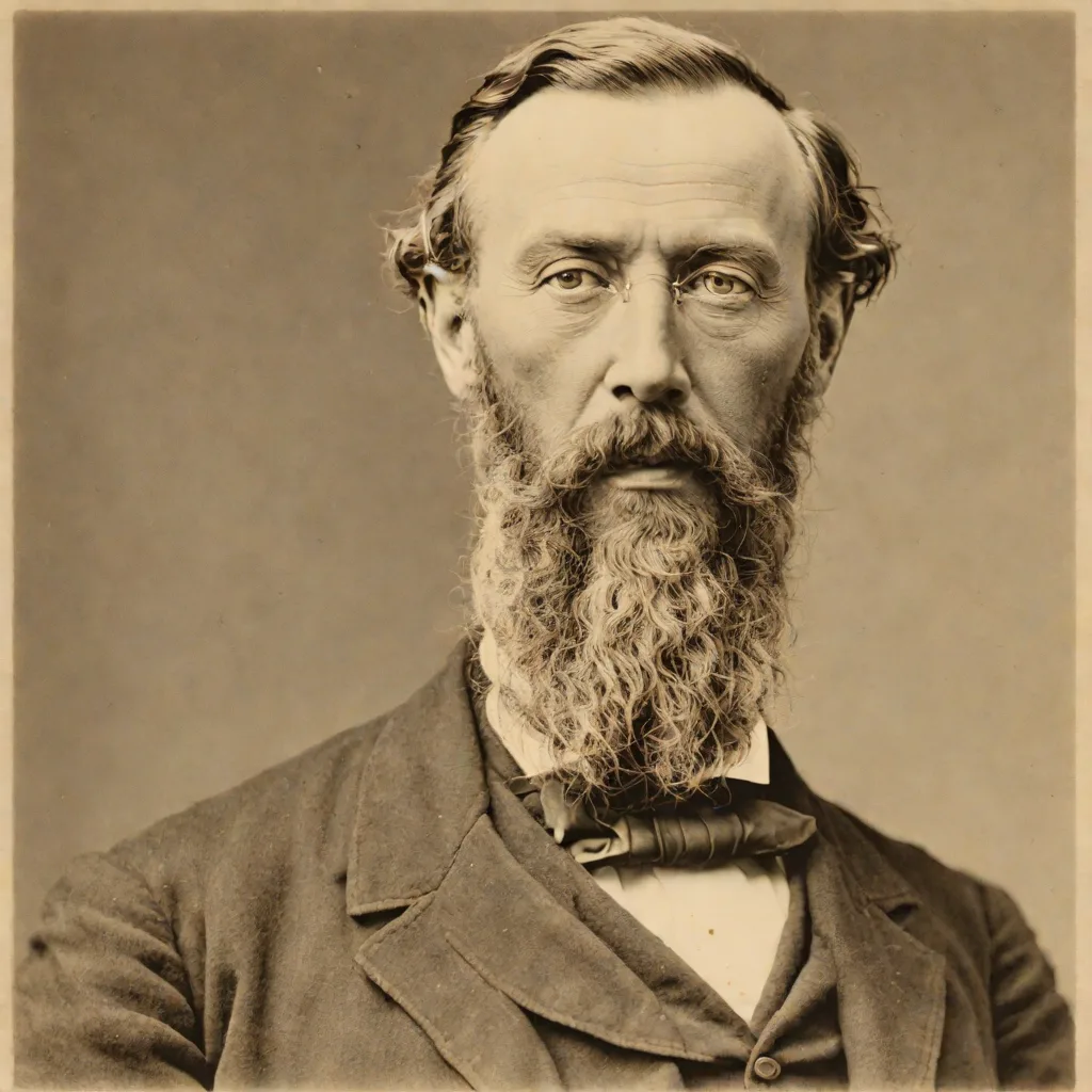 Thomas Francis Jamieson