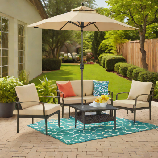 Target Room Essentials Patio Set