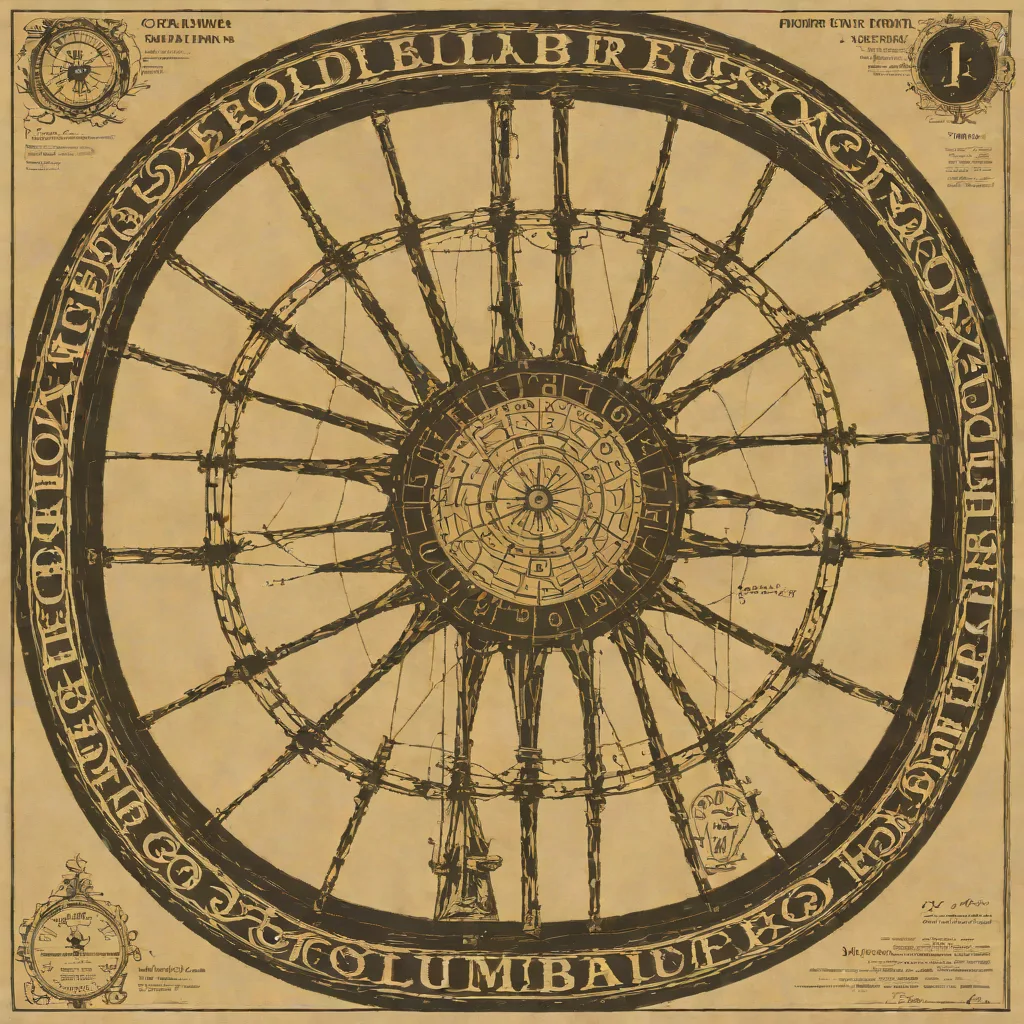 The Columbia Burlesque Wheel