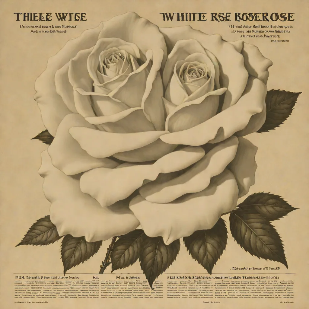 The White Rose: Second Leaflet
