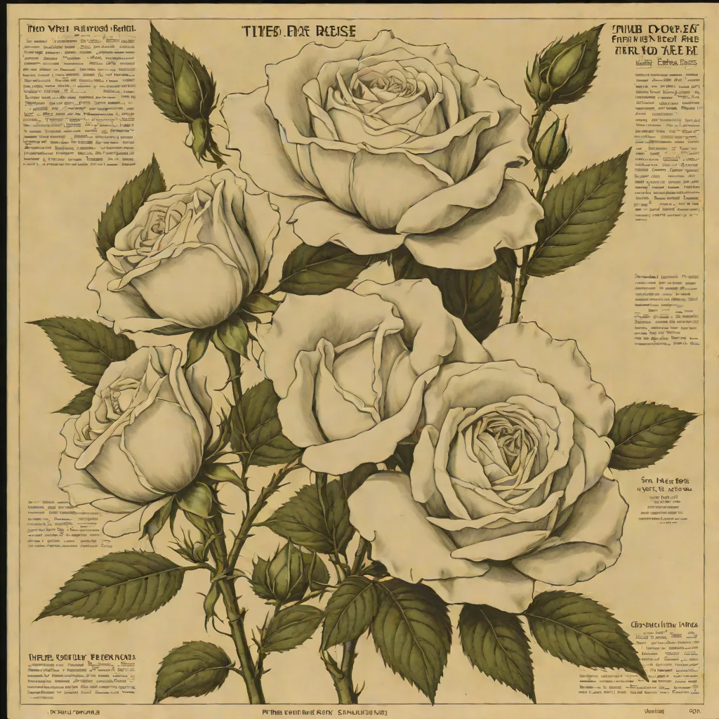 The White Rose: Third Leaflet