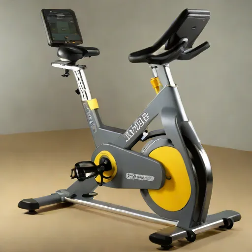 TechnoGym Bike