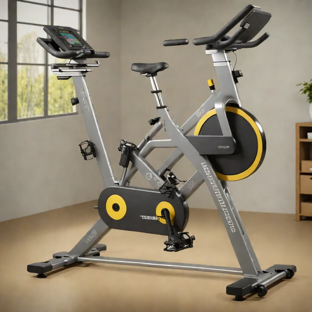 TechnoGym Group Cycle