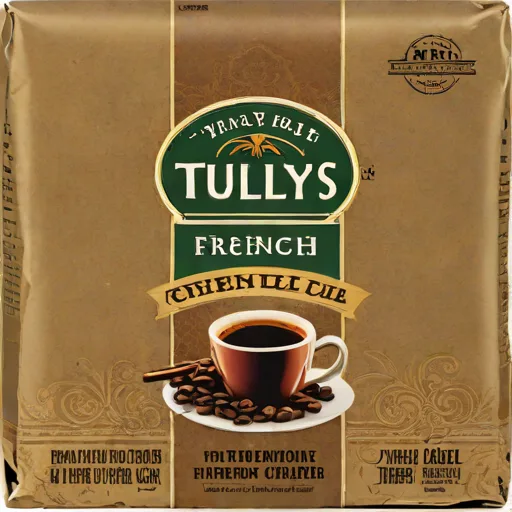 Tully's Coffee French Roast