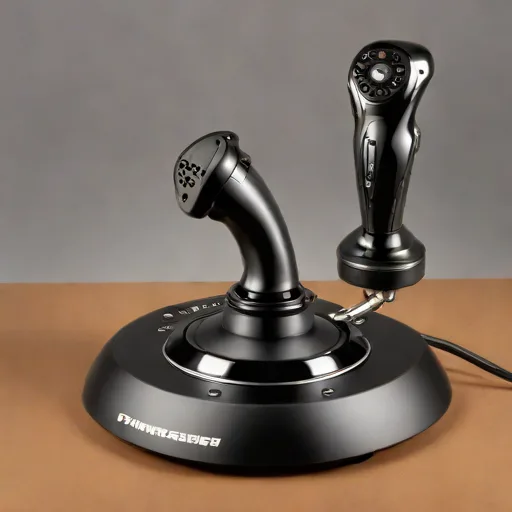 Thrustmaster HOTAS Warthog Joystick