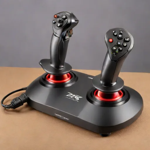 Thrustmaster T-Flight Hotas X