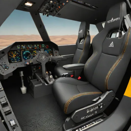 Thrustmaster TCA Officer Pack Airbus Edition