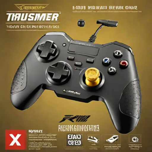 Thrustmaster eSwap X2 Pro Controller