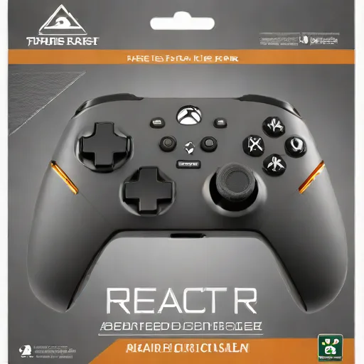 Turtle Beach React-R Controller
