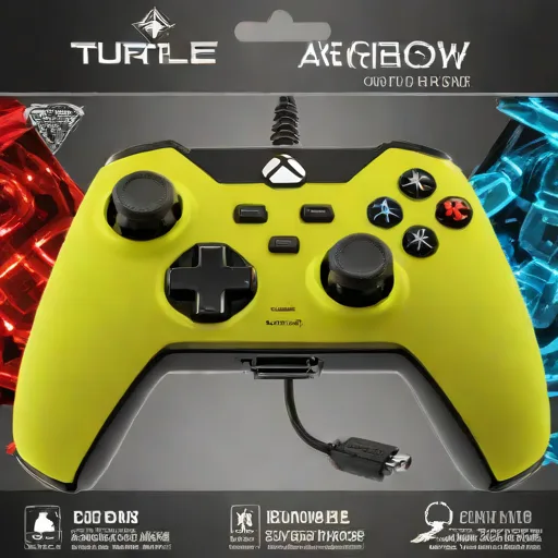 Turtle Beach Afterglow Ignite Wired Controller