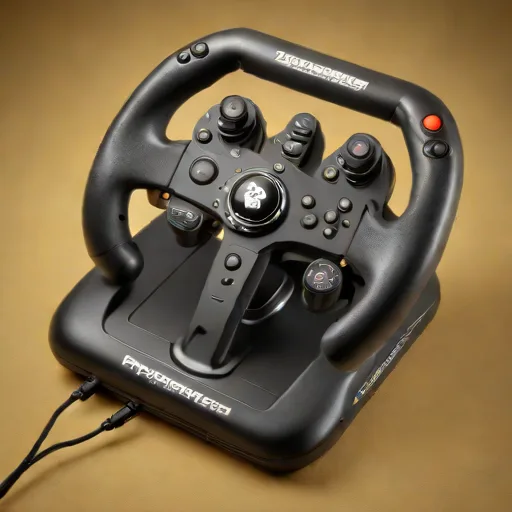 Thrustmaster GP XID Pro