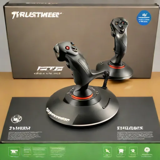 Thrustmaster T.Flight Hotas 4