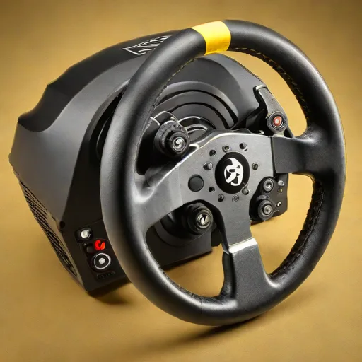Thrustmaster TX Racing Wheel Leather Edition