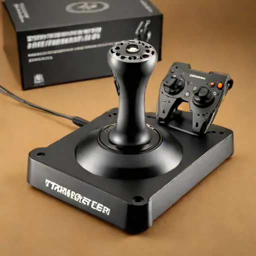 Thrustmaster TX Servo Base