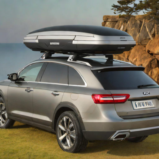 Thule Motion XT Roof Box