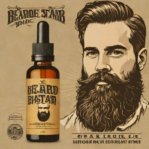 The Bearded Bastard Beard Oil