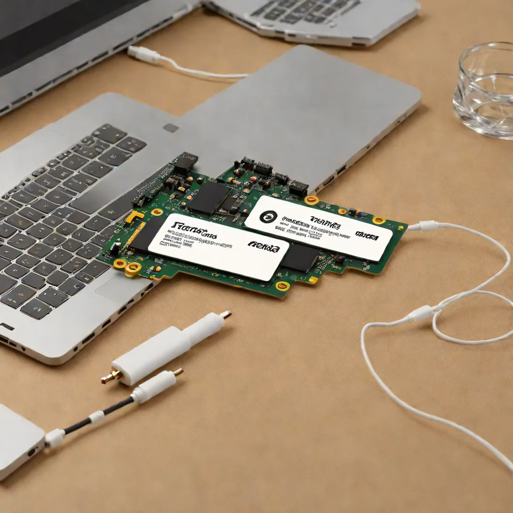 Transcend JetDrive 820