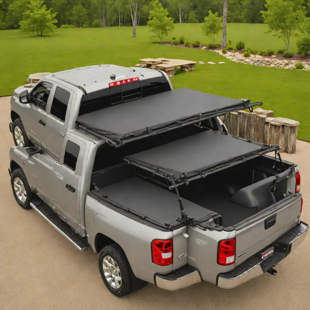 Truxedo Truxport Tonneau Cover