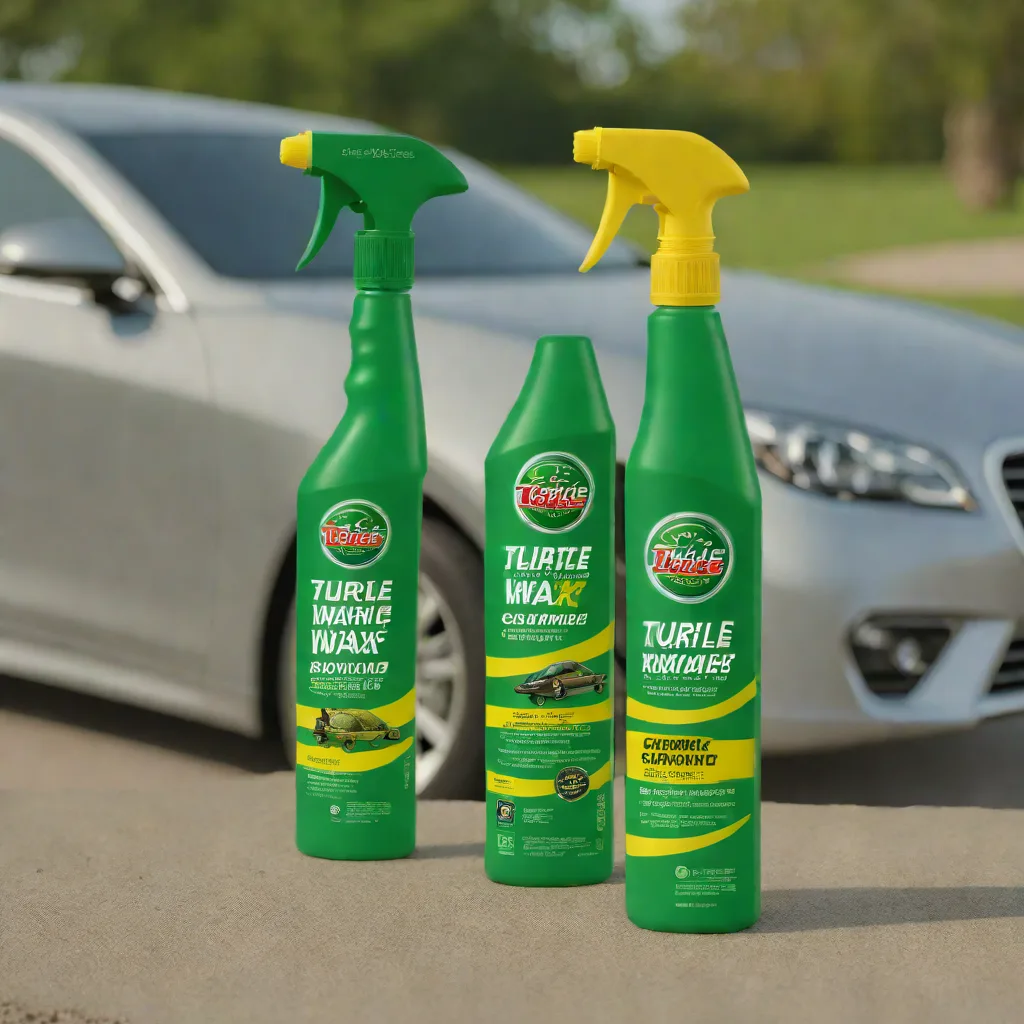 Turtle Wax Hybrid Solutions Ceramic Spray Coating