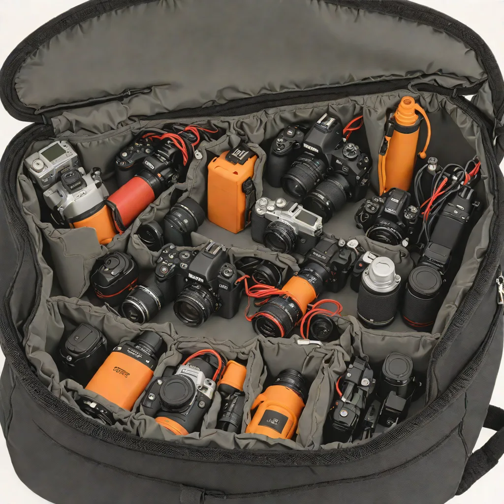Think Tank Photo Cable Management 20 V2.0
