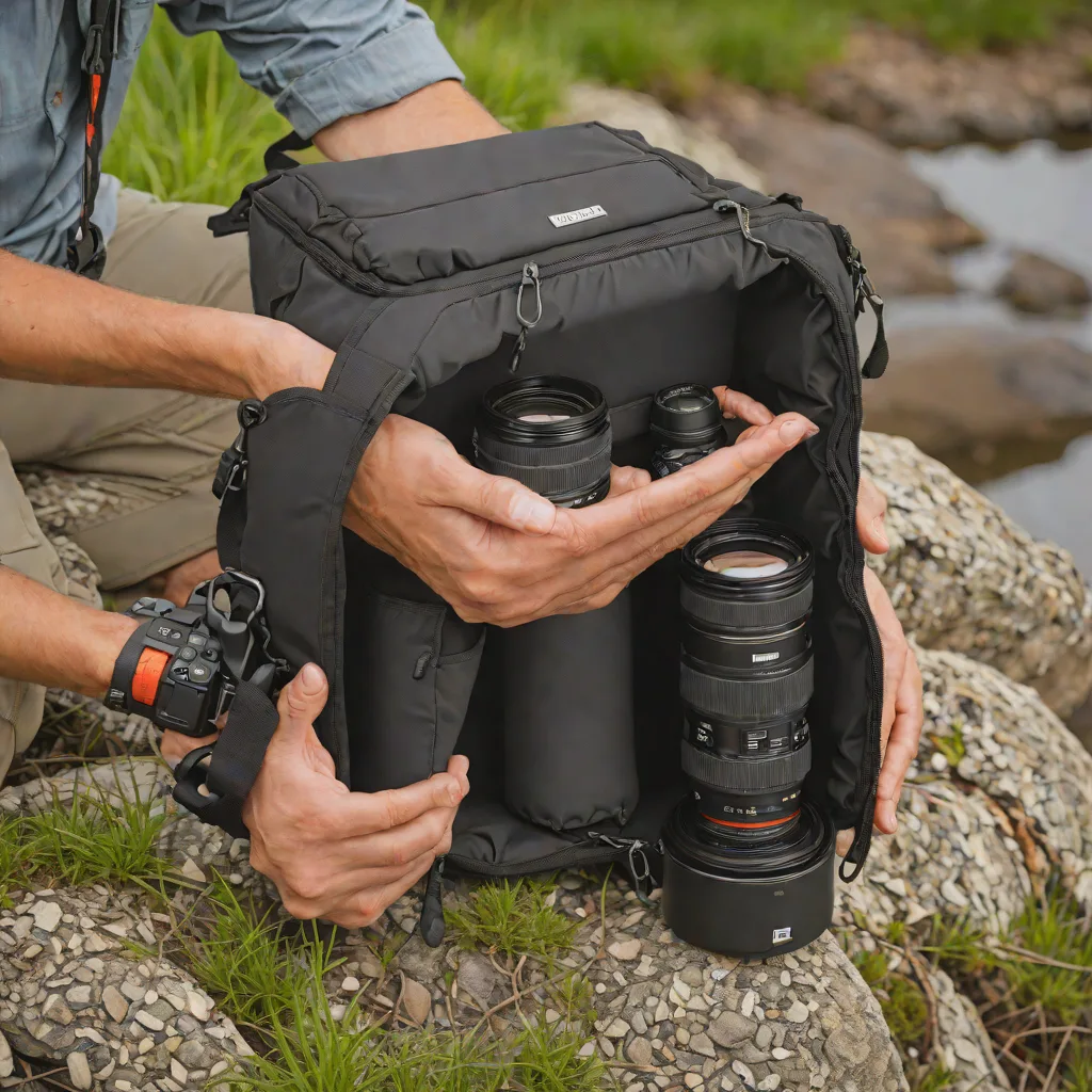 Think Tank Photo Lens Changer 75 Pop Down V2.0