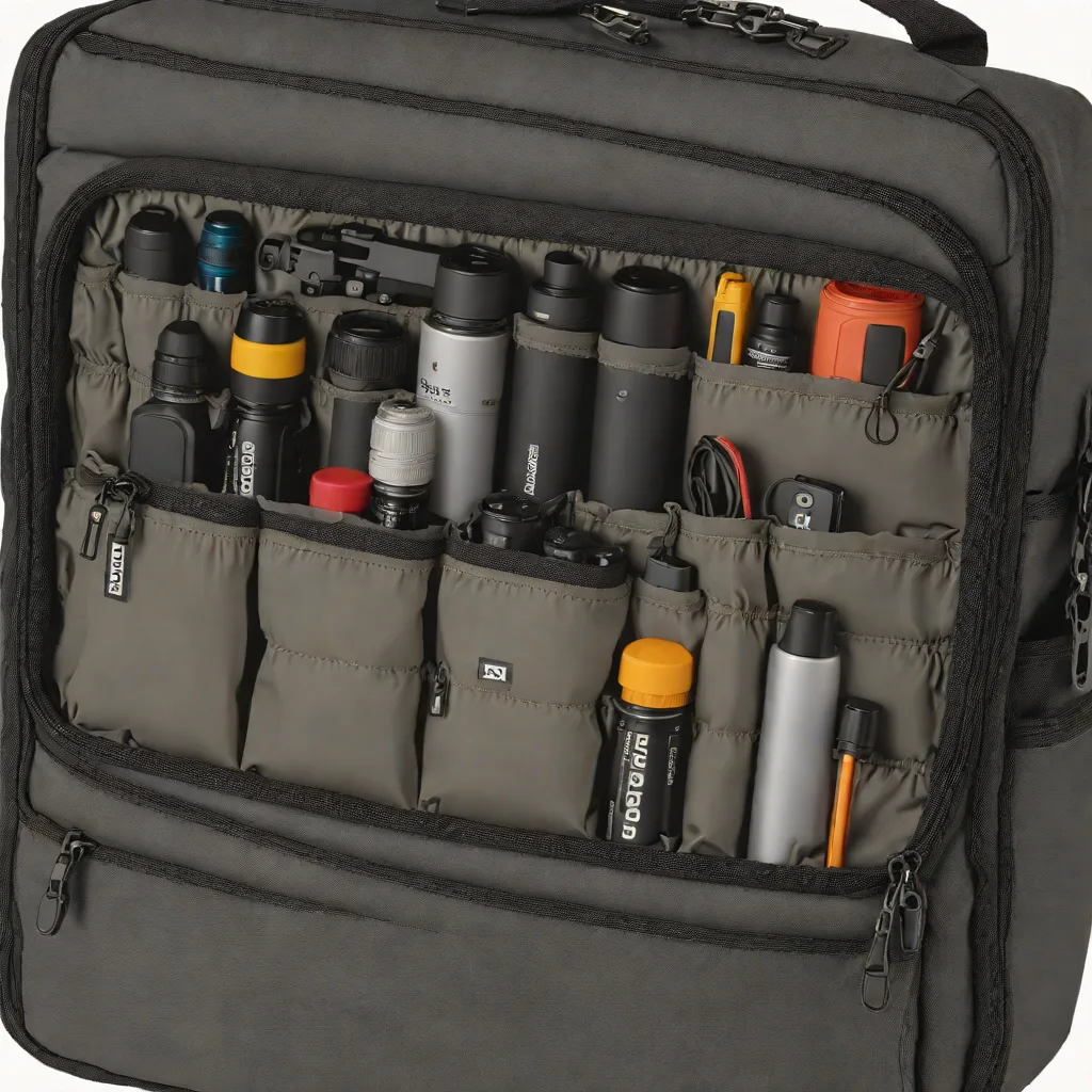 Tenba Tools Cable Pouch 8