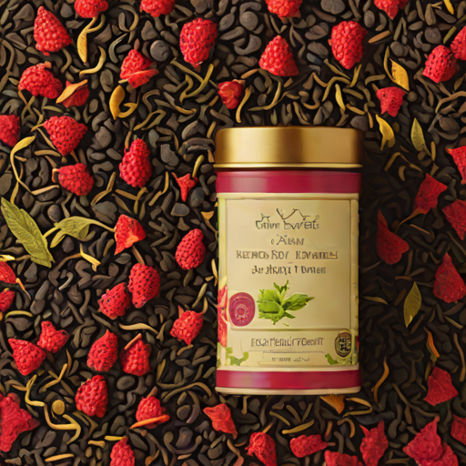 The Republic of Tea - Berry Bliss Herbal Tea