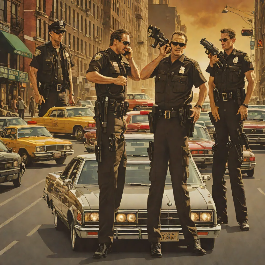 Traffic Stop