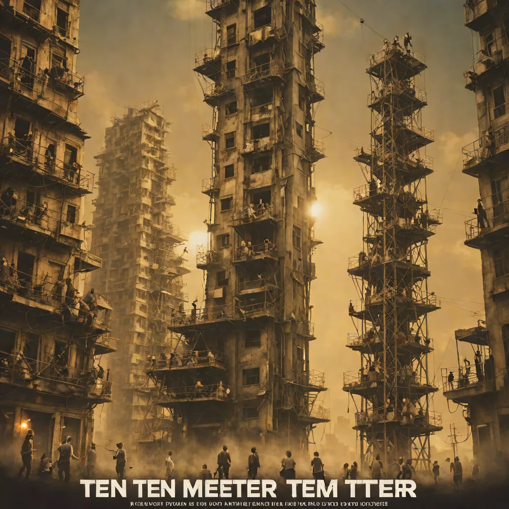 Ten Meter Tower