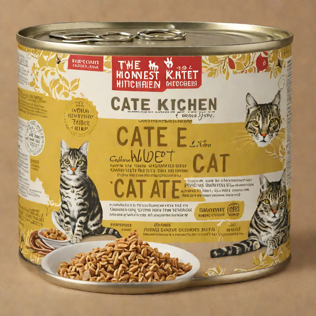 The Honest Kitchen Câté Wet Cat Food