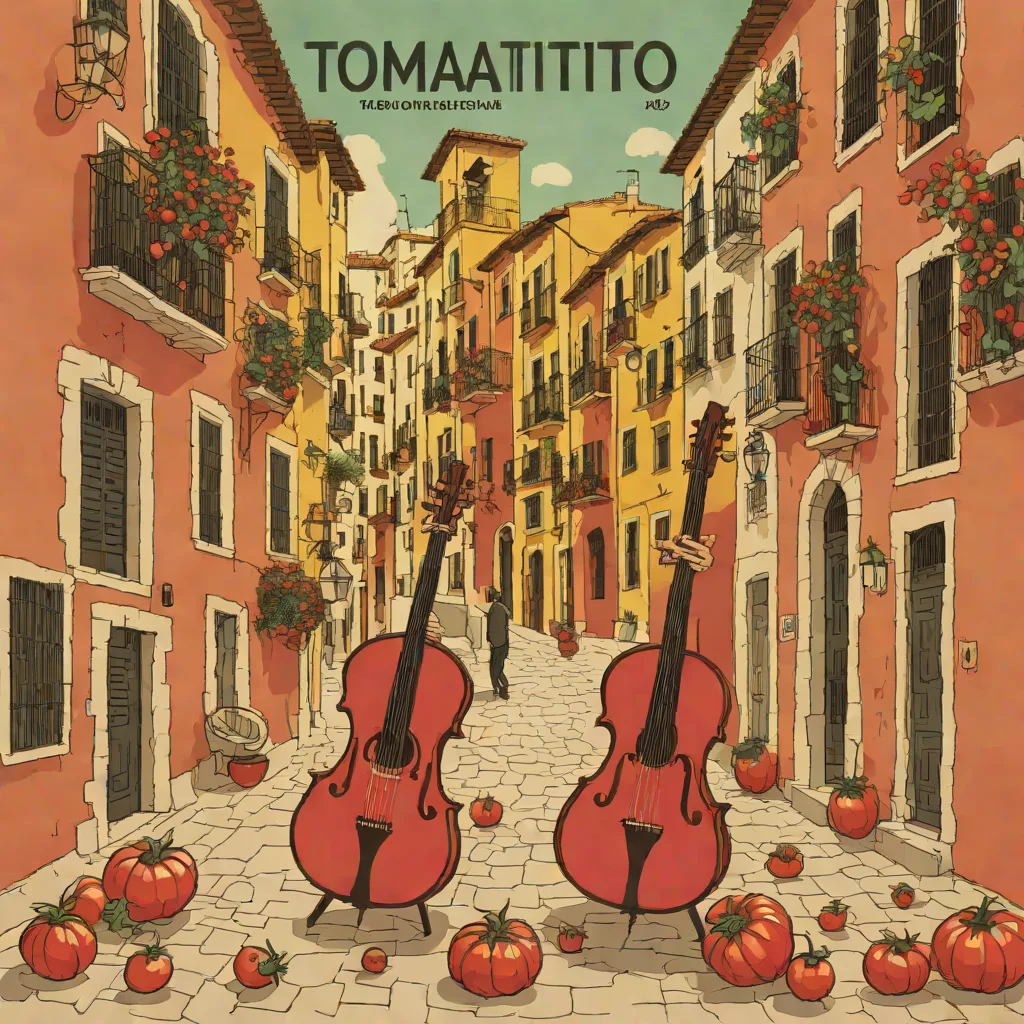 Tomatito - España