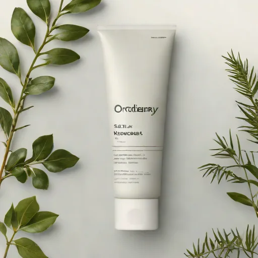 The Ordinary Squalane Cleanser