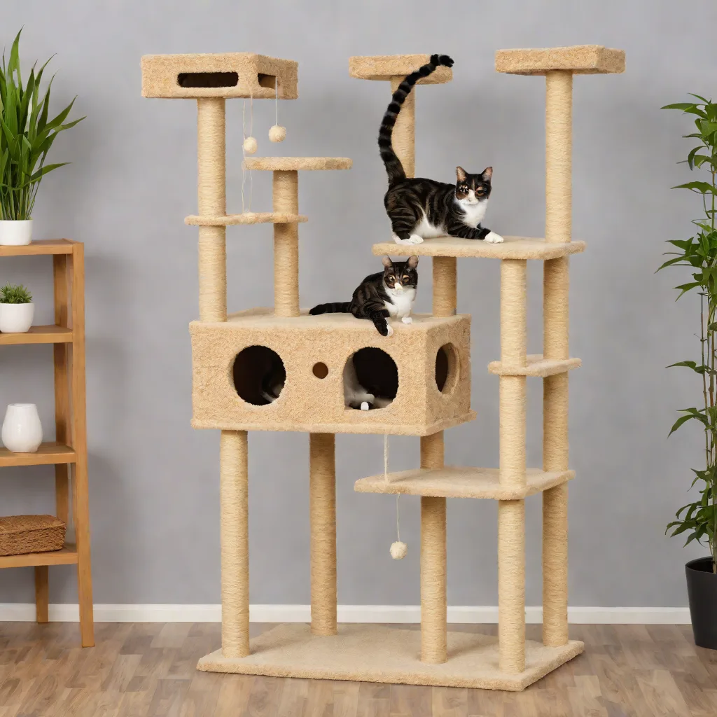 TRIXIE Minla Cat Tree