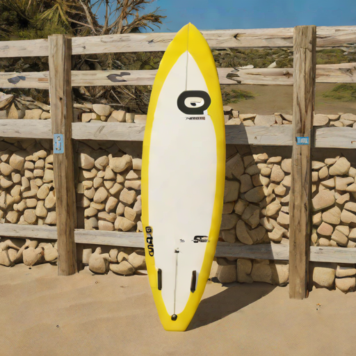 Torq 6'5" X-Wave Surfboard