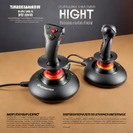 Thrustmaster T.Flight Hotas X