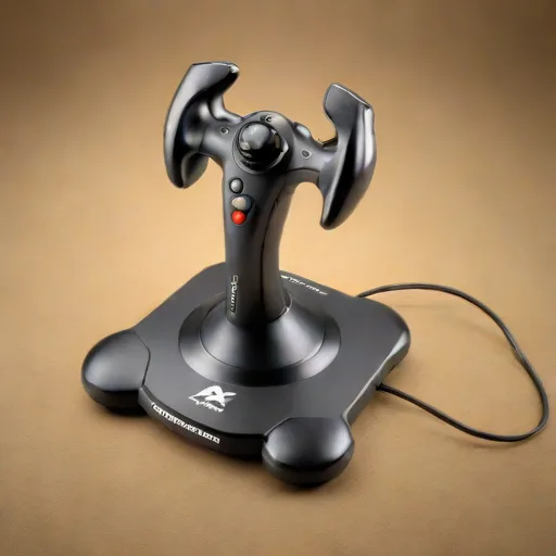 Thrustmaster T-Flight Stick X