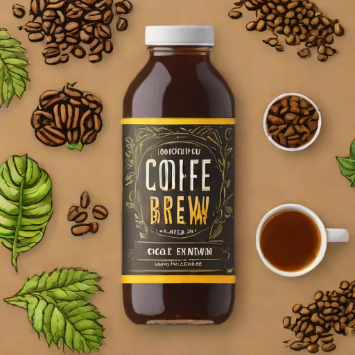 Tiny Footprint Coffee Cold Brew