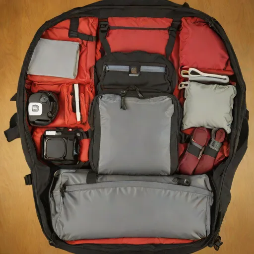 Tom Bihn Packing Cube Backpack