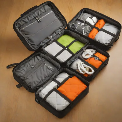 Travelpro Packing Cubes Set