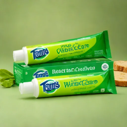 Tom's of Maine Whole Care