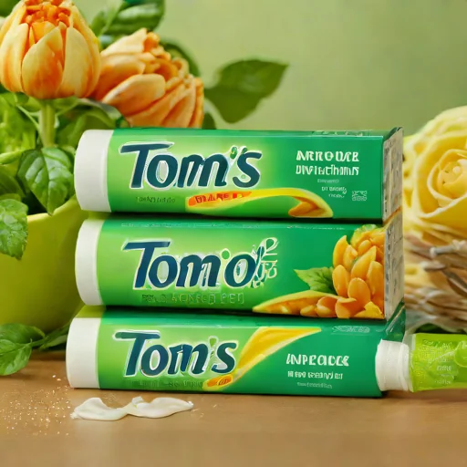 Tom's of Maine Antiplaque & Whitening