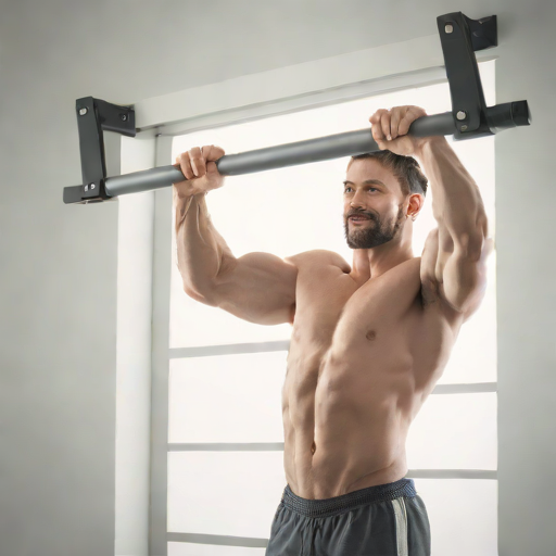 Titan Fitness Doorway Pull Up Bar