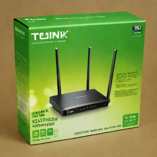TP-Link TD-W9960v